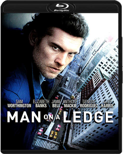 Człowiek na krawędzi / Man on a Ledge (2012) MULTi.720p.BluRay.x264.DTS.AC3-DENDA / LEKTOR i NAPISY PL