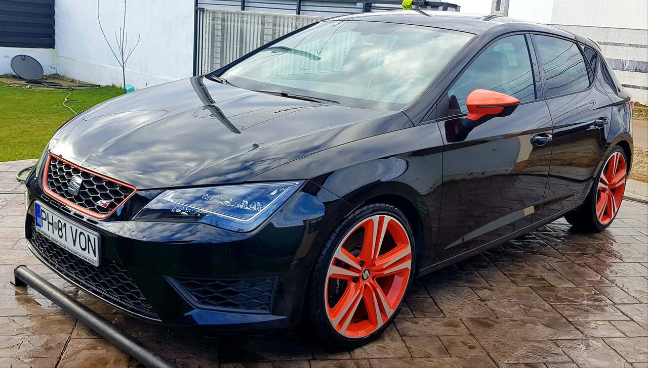 cupra st2