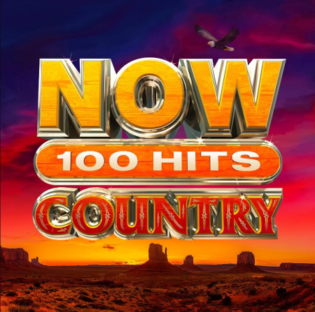 VA - NOW 100 Hits Country (2020)