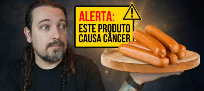 Estudo diz que produtos cárneos com avisos corretos fazem as pessoas optarem mais por comida vegana