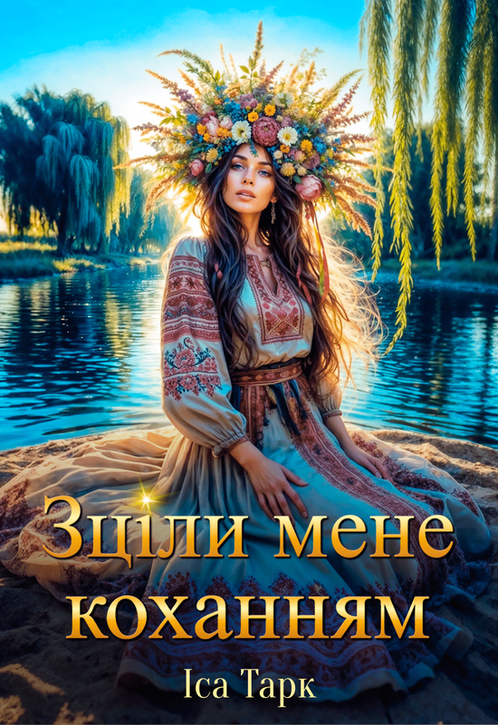 «Зціли мене коханням»