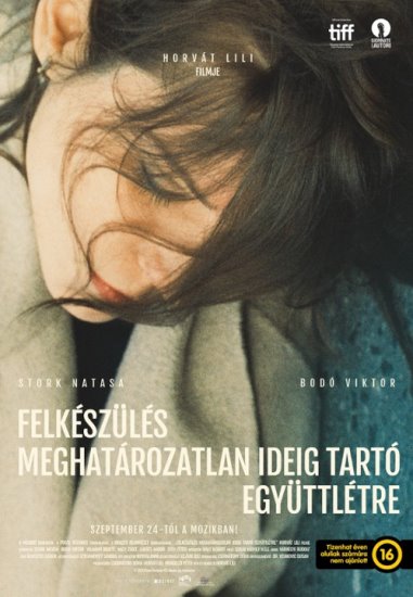 Przygotowania, żeby być razem przez czas nieokreślony / Felkészülés meghatározatlan ideig tartó együttlétre (2020) PL.WEB-DL.XviD-GR4PE | Lektor PL