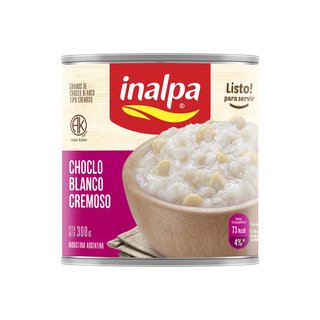 1970 | Choclo Blanco Cremoso Inalpa X 380 Grs
