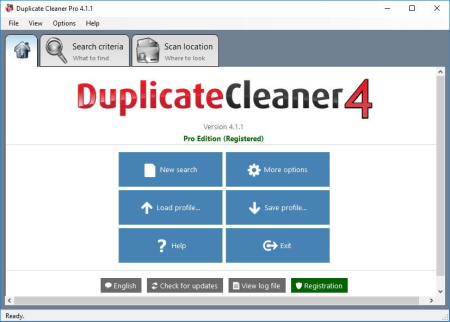 DigitalVolcano Duplicate Cleaner Pro 4.1.4 Multilingual