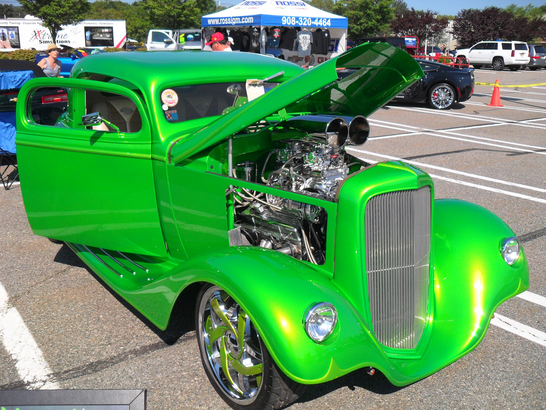 C N R 2016 Annual car show 007