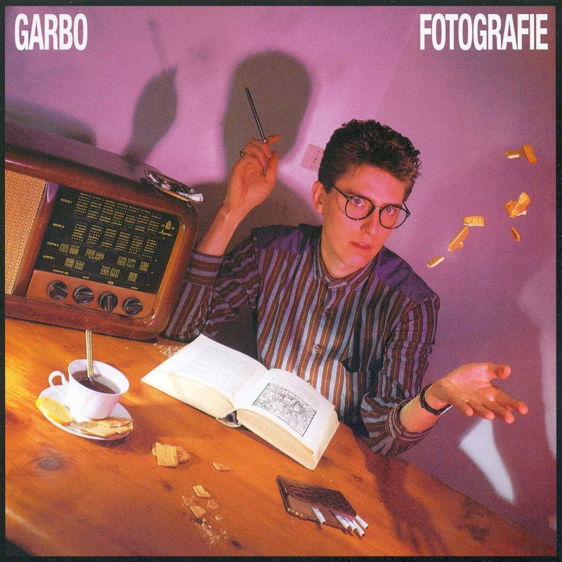 Garbo - Fotografie [Album] (2006) .FLAC