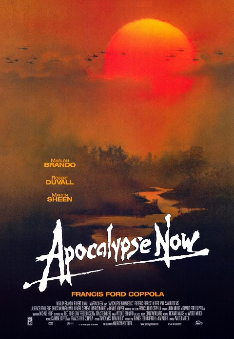 Czas Apokalipsy / Apocalypse Now: Redux (1979) PL.BRRip.H264-NINE / Lektor PL