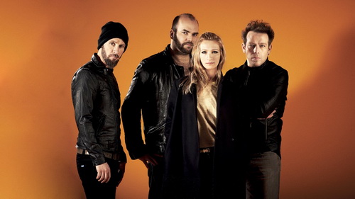 Guano Apes (& Sandra Nasic) - Studio Albums (9 releases) (2017) [FLAC]      