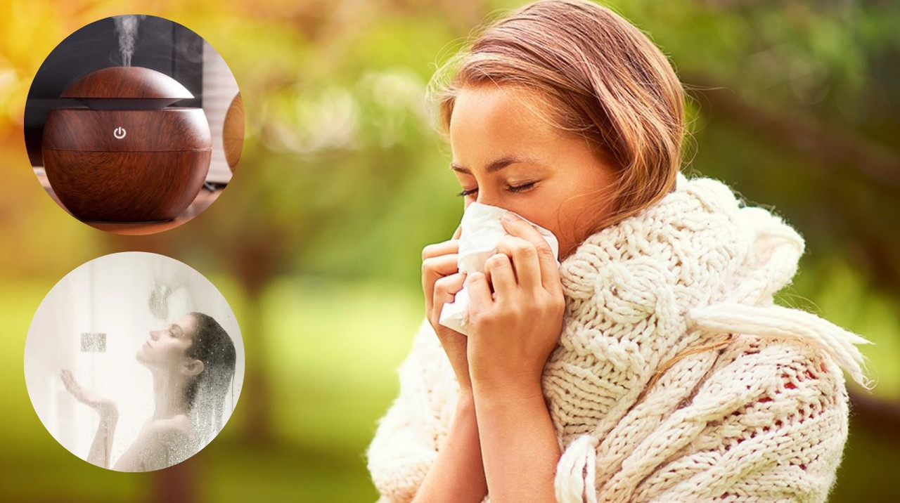  Remedios caseros para descongestionar la nariz