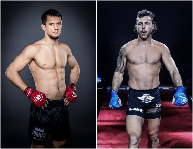 Непобеден братовчед на Хабиб дебютира на Bellator 255