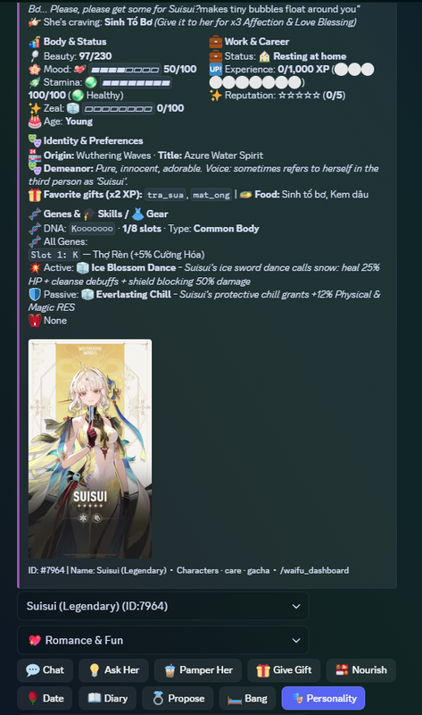 Cynthia graphical arcade