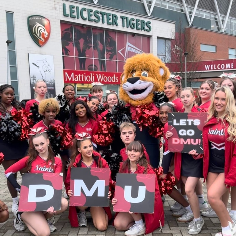 De Montfort University Joint Master Programme DMU