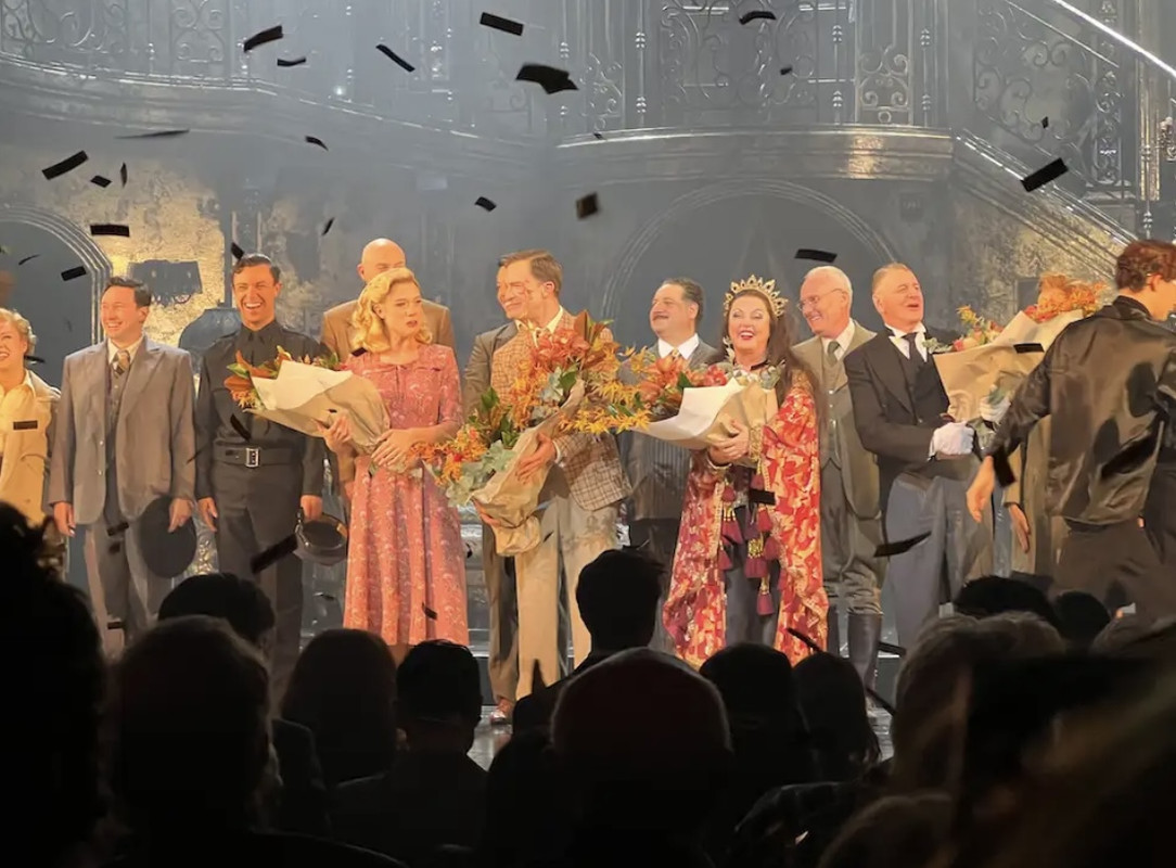 SARAH BRIGHTMAN To Star in Australian SUNSET BLVD.