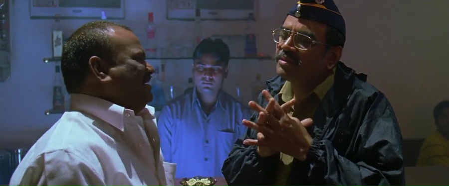 Mumbai Meri Jaan 2008 WebRip [Hindi] 480p, 720p ESub Screenshot