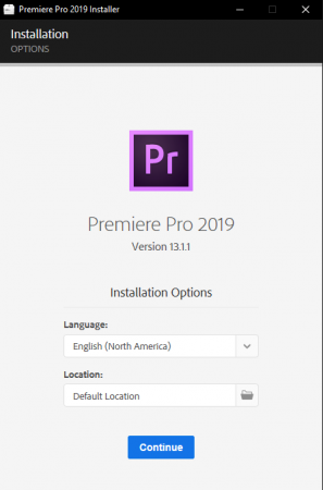 Adobe Premiere Pro CC 2019 13.1.1.11 x64 Multilanguage