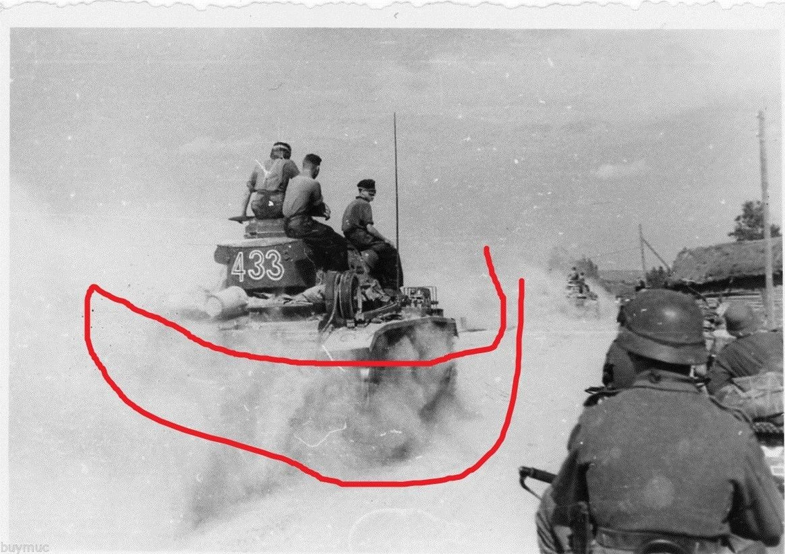 1 PZ AUFKLÄRUNG ABT 27,17  RUSSLAND PANZER VORMA