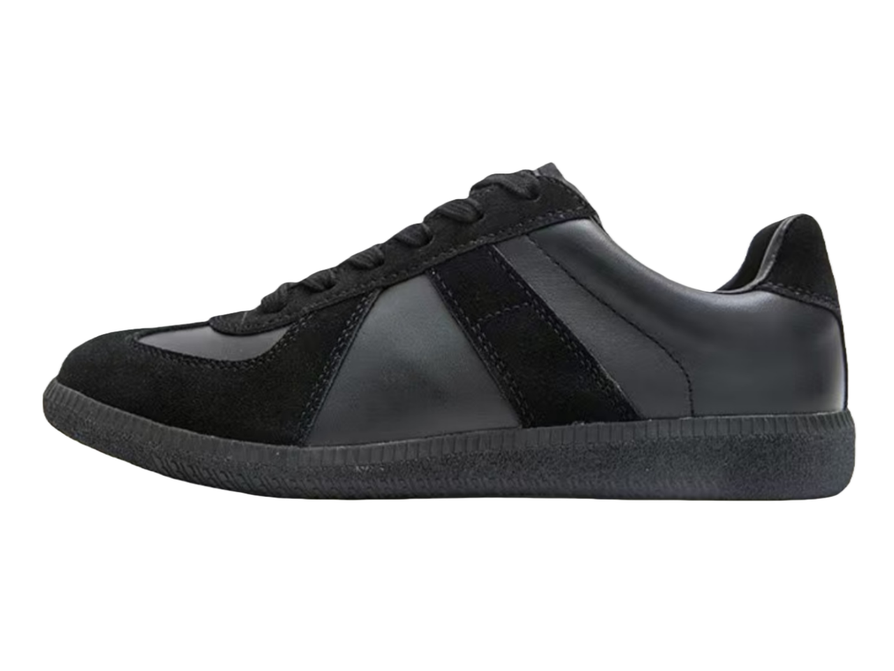 Margiela Gats All Black