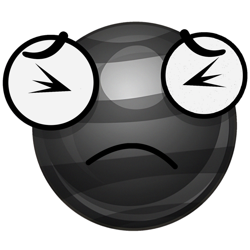 Blacky Goo - Very Sad 2