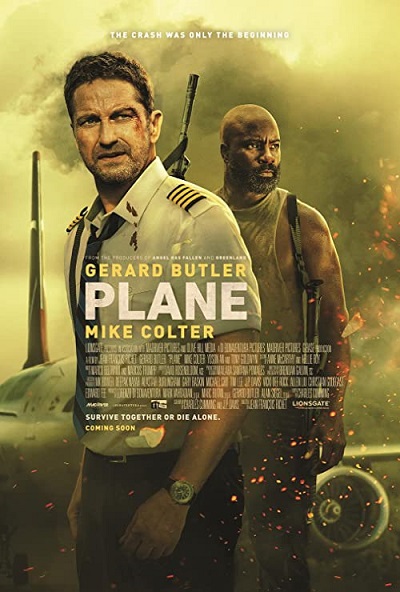 Plane (2023) PLSUBBED.480p.BDRip.XviD.AC3-R22 / Napisy PL