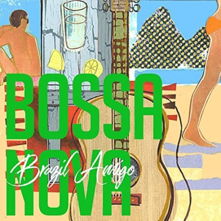 VA - Bossa Nova Brazil Music (2020)