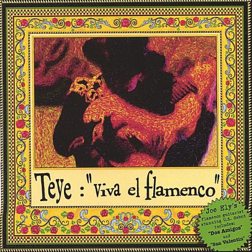 Portada - Viva Flamenco (2001)
