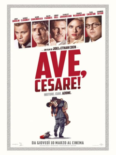 Ave Cesare!  (2016) Dvd9  Ita/Ing/Fra/Ted/Spa