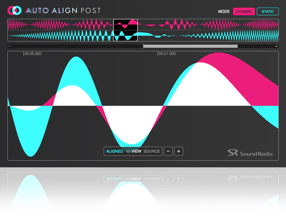 Sound Radix Auto-Align Post 2.0.1