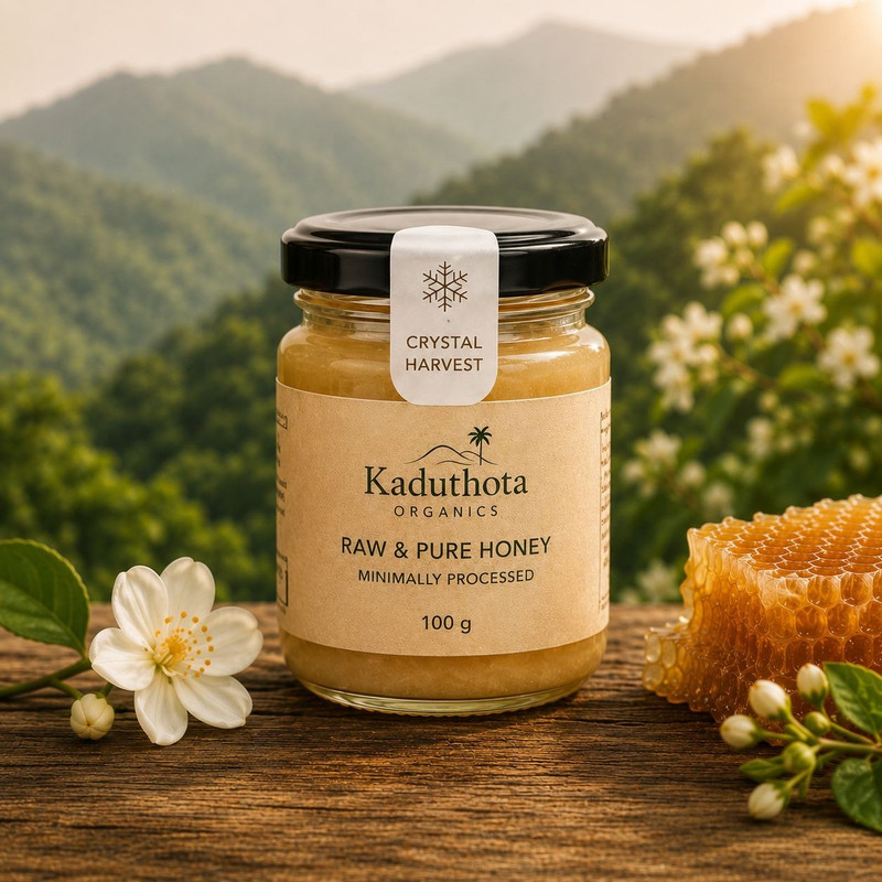 Premium Glass Jars