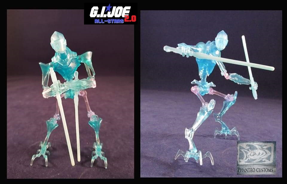 Day 41 - War Ghost BAT by Panthro (11)