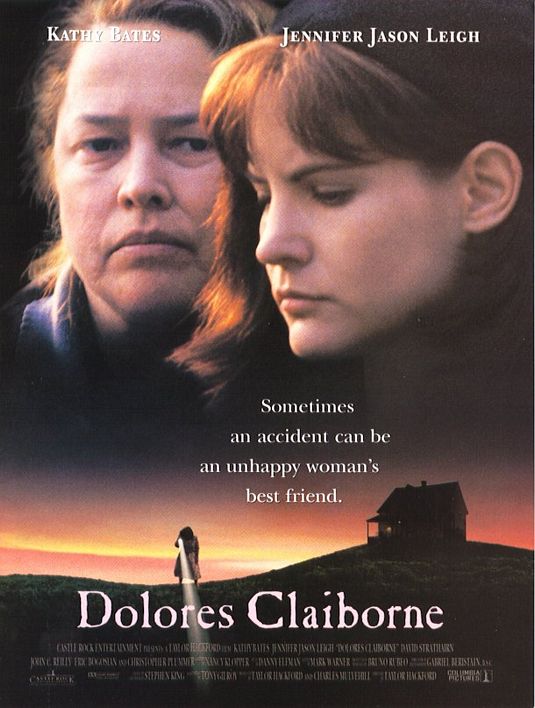 Dolores / Dolores Claiborne (1995) PL.1080p.BDRip.H264-wasik / Lektor PL