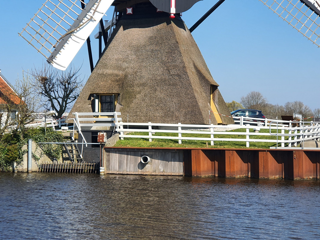 Pieter Zuijkerbuijk, Steektermolen 09 Alphen aan den Rijn 05-04-2020