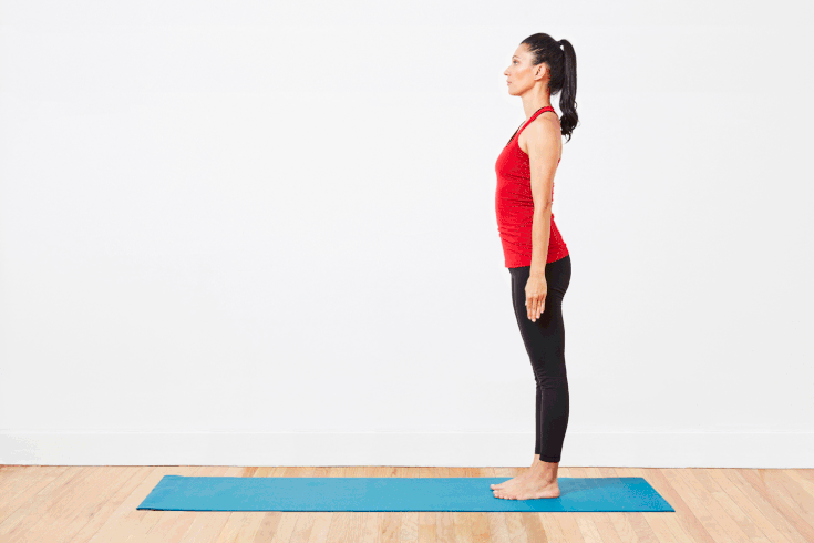 low Lunge Pose / Anjaneyasana (Expert beginner level-IGIYS)
