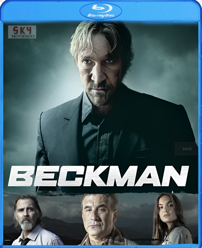Beckman (2020) BluRay Dual Audio {Hindi-English} 480p [320MB] | 720p [870MB] | 1080p [2GB]