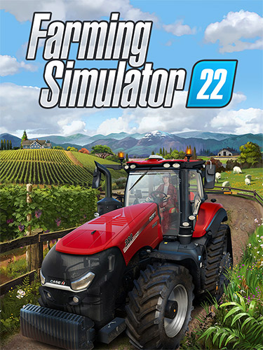 Farming Simulator 22: Platinum Edition v1.8.2.0 (29243/72209) - FitGirl
