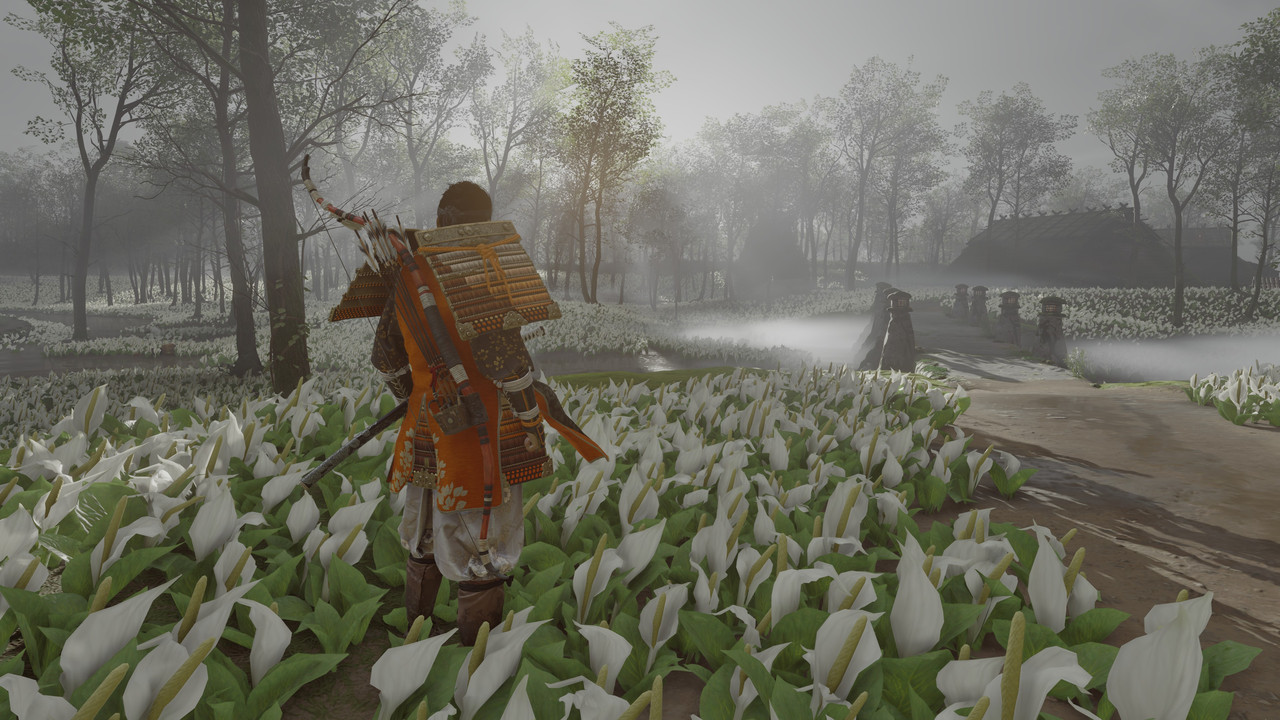 Ghost of Tsushima Screenshot 2026 01 24 23 32 20