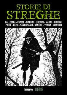 AA. VV. - Storie di streghe (2023)