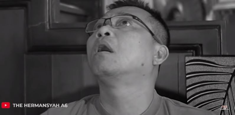 Anang Hermansyah terheran-heran