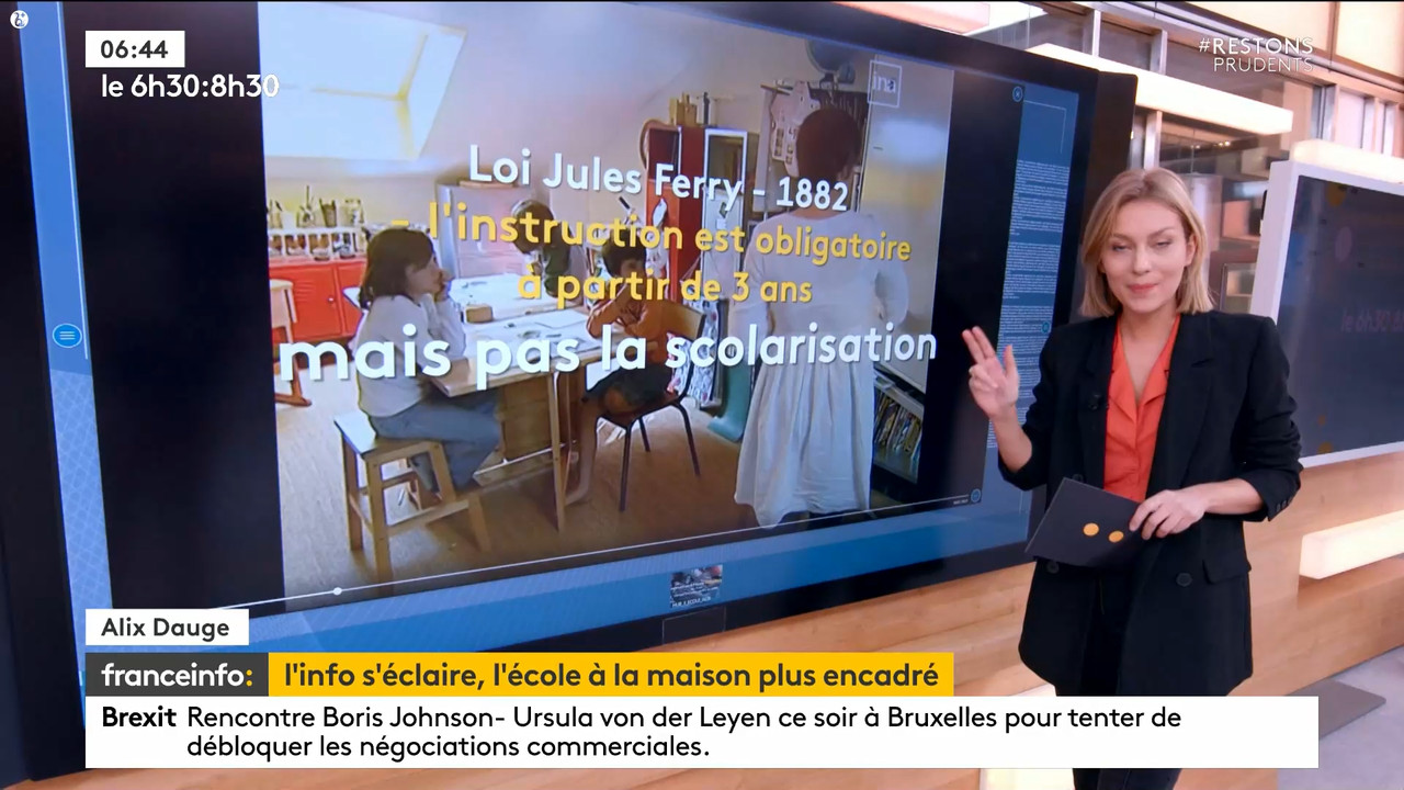 12.09 - 05.29.00 - Le 6h30 9h30. Entre JT, chroniques, invités et rev....ts_snapshot_00.21.40.890