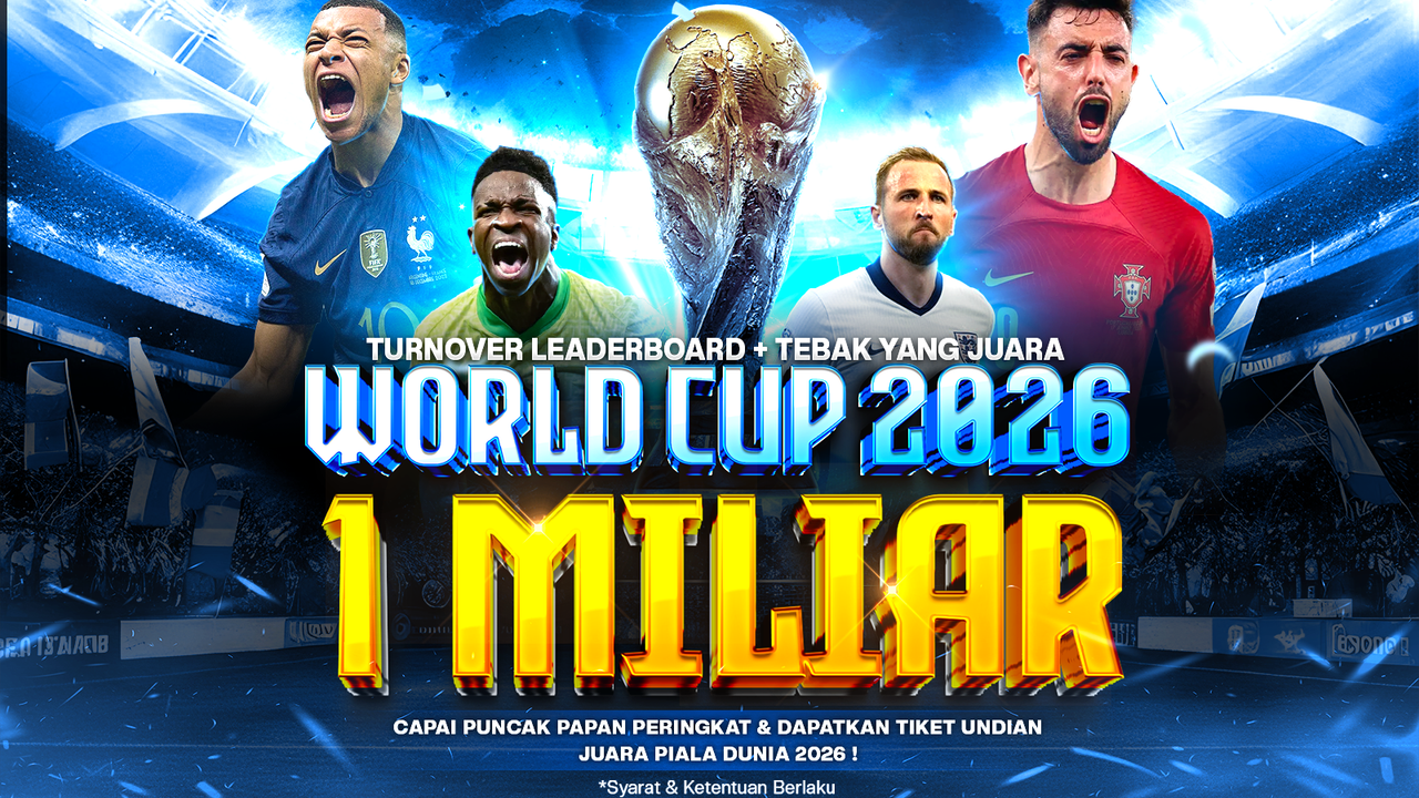 WORLD CUP 2026