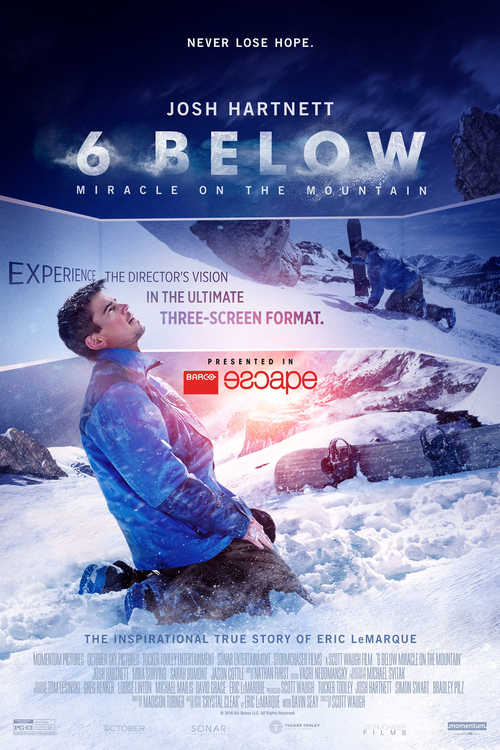 Siła przetrwania / 6 Below: Miracle on the Mountain (2017) MULTi.1080p.BluRay.REMUX.AVC.DTS-HD.MA.5.1-OK | Lektor i Napisy PL