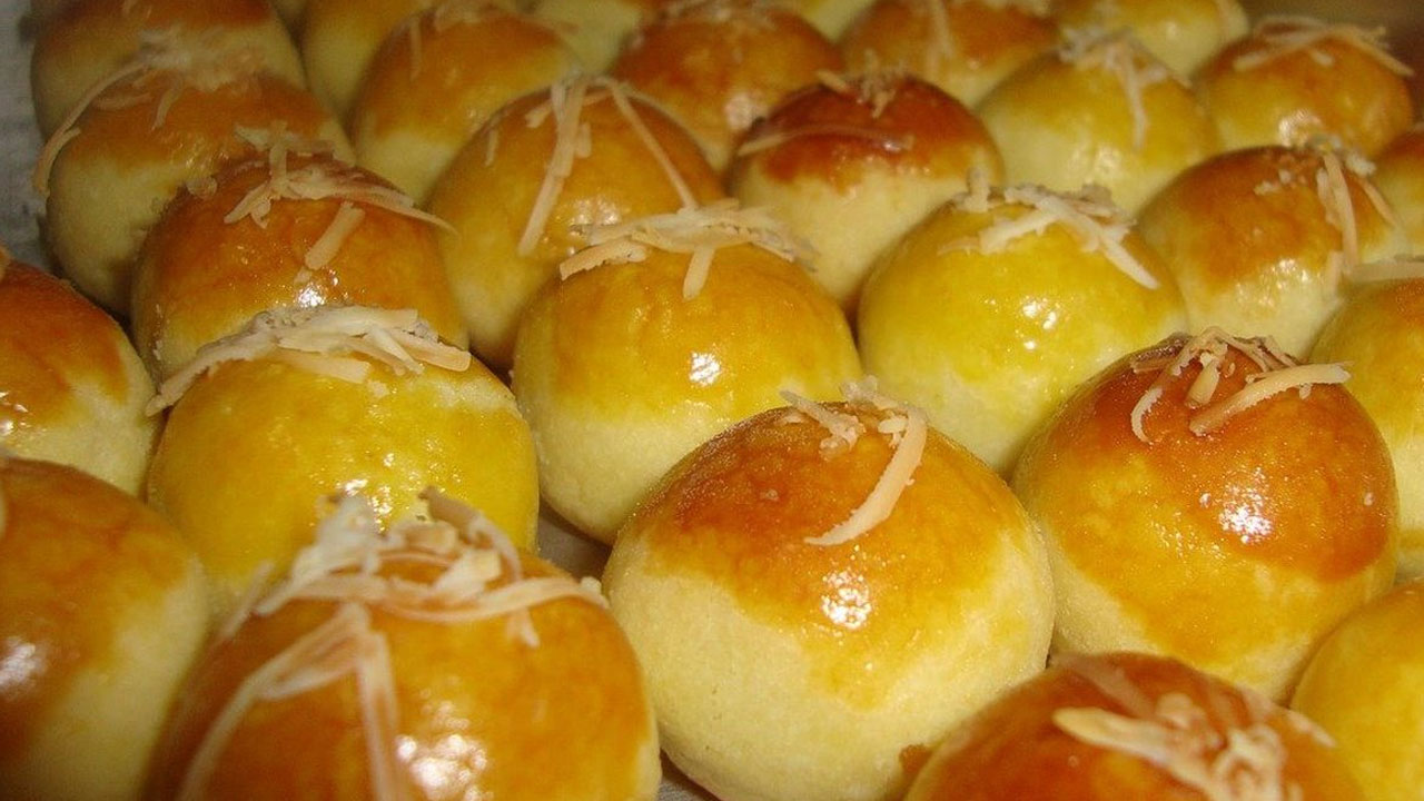 Kelezatan Kue Nastar, Cita Rasa Klasik yang Tak Pernah Hilang