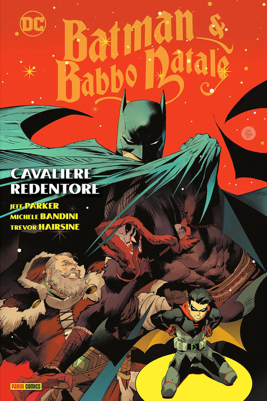 Cavaliere Redentore (Panini Comics 2024)