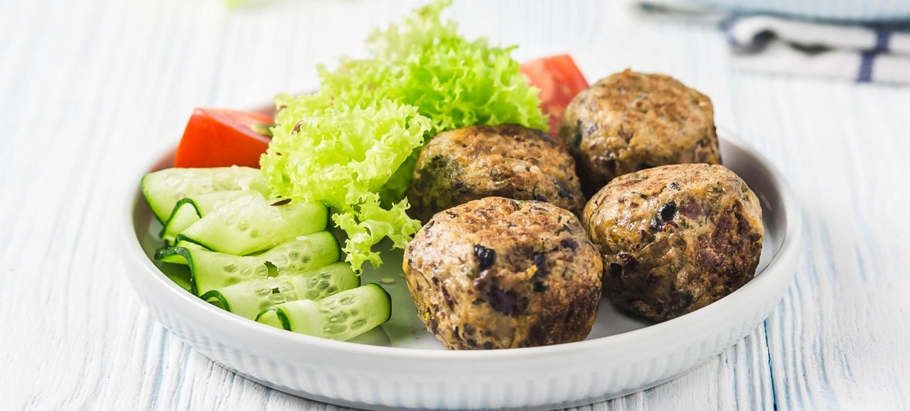 ¿Cómo se hacen las albóndigas de lentejas? Anota esta rica receta vegetariana