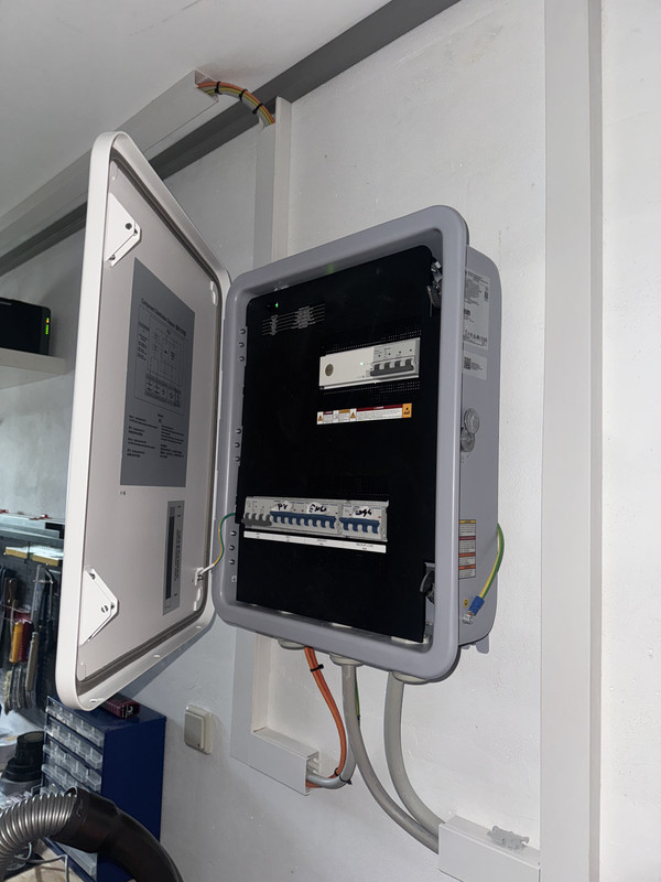 Photovoltaikanlage mit Huawei Smartguard für Ersatzstrom-Funktion