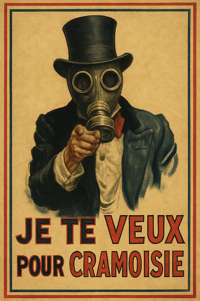 CRAMOISIE