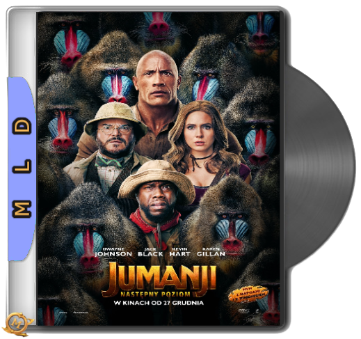 Jumanji Następny poziom / Jumanji The Next Level
