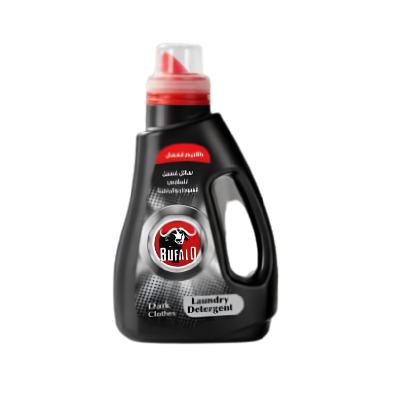 Bufalo laundry detergent designed specifically for colored clothes. 3L