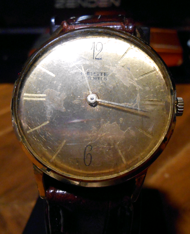 Haste 40s 4