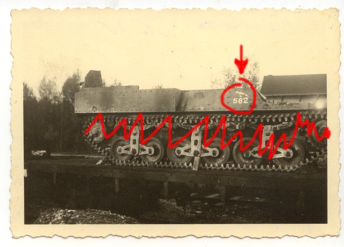 Frankreich französischer Beute