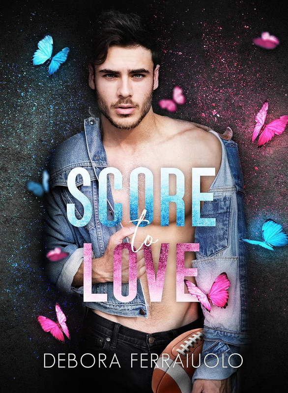 Debora Ferraiuolo - Score to love (2024)